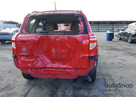 2012 Toyota Rav4 z USA, uszkodzony, nr VIN 2T3ZF4DV3CW120054